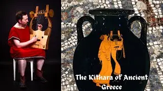 The Kithara of Ancient Greece