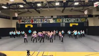 &ldquo;Persuasive&rdquo; | River City High School &bull; Fall 2025 Dance Show