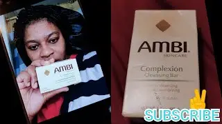 Уход за лицом с использованием мыла Ambi | Помогло или нет? Тасси Уасси