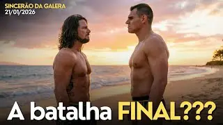 GUNTHER NÃO PODE APOSENTAR AJ STYLES AGORA - SINCERÃO DA GALERA