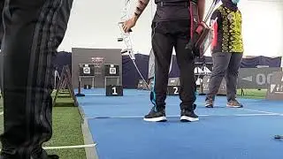 Malaysia Archery | Final Barebow 18m 'Battle Of  Titans' 2020 | Norhisyam vs Suhairi