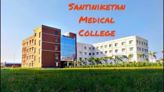 Introducing India&rsquo;s first PPP model Medical college (Shantiniketan medical college)🔥