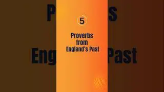 Forgotten British Wisdom