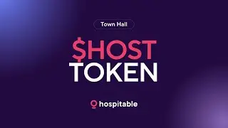 Hospitable Town Hall, September 17, 2025 - $HOST Token