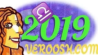 LIBRA ♎ Big Decision Changes Your World ♎ 2019 Year Preview HOROSCOPE SPREAD