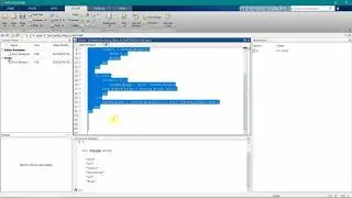 How to sort a String Array in MATLAB Script?