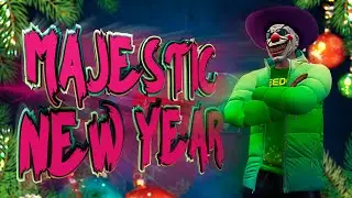 MAJESTIC NEW YEAR | ПРОМО ice | Маджестик 2