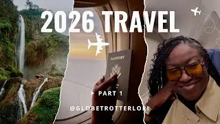 2026 Travel Changes + Life Update | Smaller Carryon Sizes, Cheaper Flights... | GlobeTrotterLori