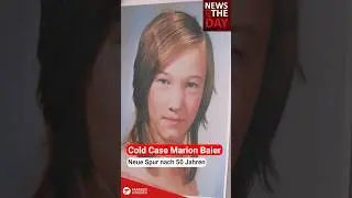 Neue Spur im Cold Case Marion Baier #coldcase #mittelfranken #polizei