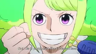 One Piece: Stampede (2019) - Trailer Jap Sub Eng