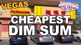 Cheapest Vegas Dim Sum! 