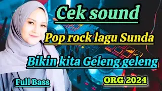 CEK SOUND TERBARU - POP ROCK - LAGU SUNDA VIRAL - VERSI ORG ANDROID 02