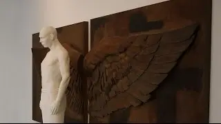 ORIGENS | Exposi&ccedil;&atilde;o de escultura de Rog&eacute;rio Tim&oacute;teo - Sintra