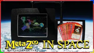 MetaZoo: UFO - TRADING CARDS IN SPACE