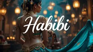 Habibi (حبيبي) Arabic Dance Mix 2026| جميلة Belly Dance | أفضل Arabic Remix