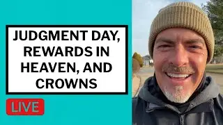 Judgment Day, Rewards in Heaven, and Crowns Explained - Matt McMillen Ministries