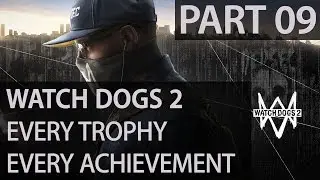 Watch Dogs 2 - App'ing Around Achievement / App'ing Around Trophy