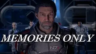 Mass Effect: Andromeda - All 6 Ryder Sr. Memories