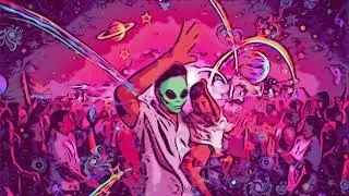 Brooklyn Rising &ndash; Psy-Trance | Soft Electro Punk @caroldsouza2029 @loveisforever2013 