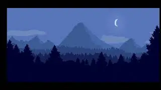 Background music |8 bit guy l #Pixelart | lofi | Fresh english | Morning