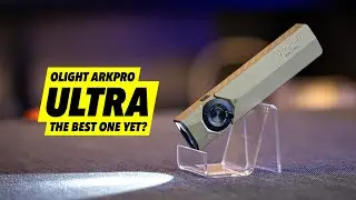 The Best One Yet? - Olight ArkPro ULTRA (Giveaway!)