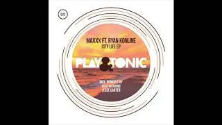 Maxxx feat. Ryan Konline - City Life  (Kostya Rhino Remix) // 032