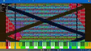 Rush E 2 (Midi Download) (1.7 Million Notes!!)