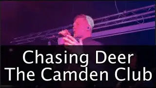 Chasing Deer | Camden Club | London | June 2023 | Totally Music Official