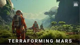 How To Terraform Mars Into An Earth Like Planet?