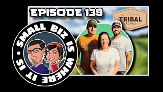Episode 139: Tribal Acres. Special Guest: Brandon Bailey!