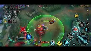 Lee sin Jungle Gameplay Wild Rift 