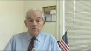 Ron Paul - The End of Capitalism? www.campaignforliberty.com
