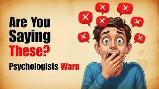 If You Say These 7 Things, People May Find You Difficult, Psychologists Warn