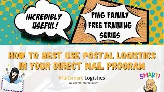 How to Best Use Postal Logistics In Your Direct Mail Program