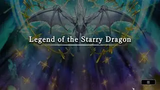 Yu-Gi-Oh! Master Duel - SOLO - Legend of the Starry Dragon - Part 1