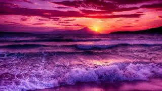 Olas y sonidos del Mar (HD)