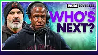 Reaction: NFL Black Monday + Kirk Cousins Talks Falcons Coaching Search