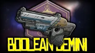 destiny the taken king mayhem boolean gemini gameplay