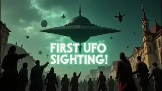 The First Recorded UFO Sighting in History &ndash; 1561 Nuremberg Mystery