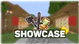Texture Pack Showcase World Release | Java + pojava