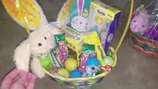 Easter Basket Ideas! Making a thoughtful gift on the cheap!