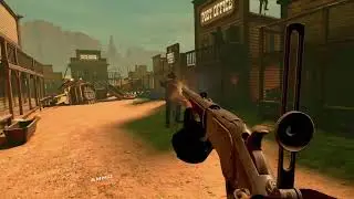 Gun Club VR (Western) Part 2