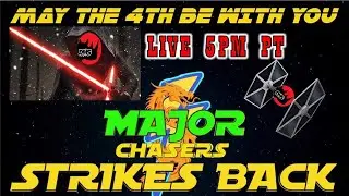 🔴🦏 MAJOR CHASERS STRIKES BACK LIVE MAJOR CHASING