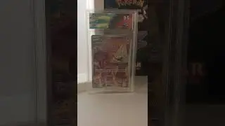 R&eacute;ception cartes Pokemon grad&eacute;es chez Collect Aura!!! 🤩🤩 #gradedpokemoncards #pokemon #pokemoncards