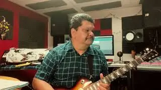 Presencia Guitar Cover (Original)