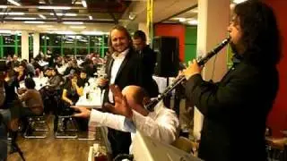 TSITIRIDIS & KEMAN ME TO KLARINOTOU STO DÜSSELDORF 11.12.10 ME TIN ORXISTRA NEOLEA LIVE