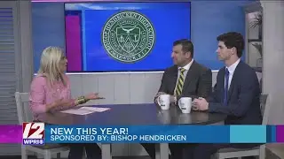 Bishop Hendricken Open House