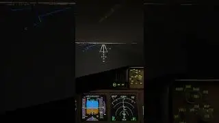 POV FedEx 777F Night Landing 🌙 | Oakland (KOAK) | MSFS2024