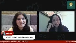 The Wellbeing Show Relationship Talks E1