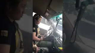 Wiffy loves to film me while Vaping & Driving